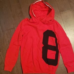 Boys Knit Hoodie